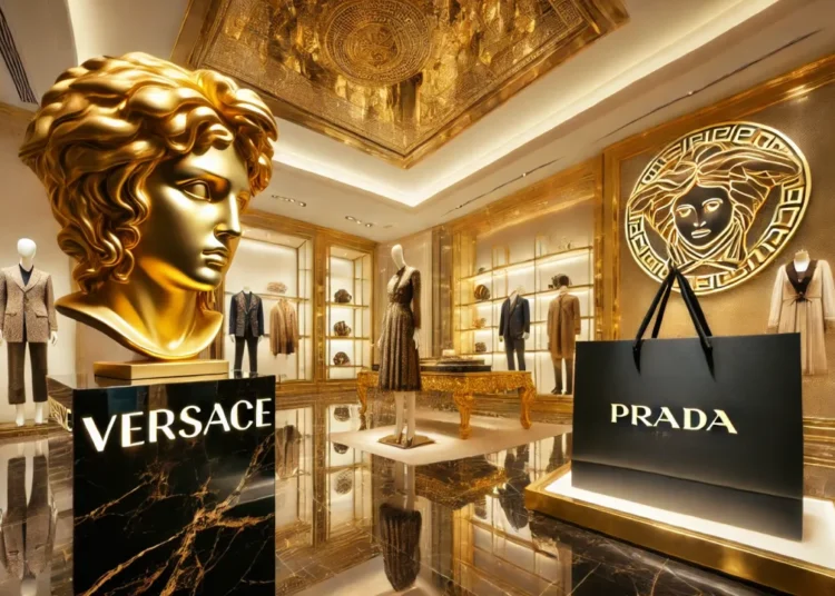 Prada, Versace’yi satın almak istiyor: Rakam 1,5 milyar euroya ulaşabilir