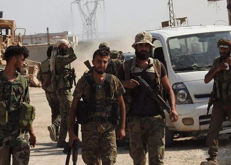 Suriye İnsan Hakları Gözlemevi: Öldürülen Alevi sivil sayısı 745’e çıktı