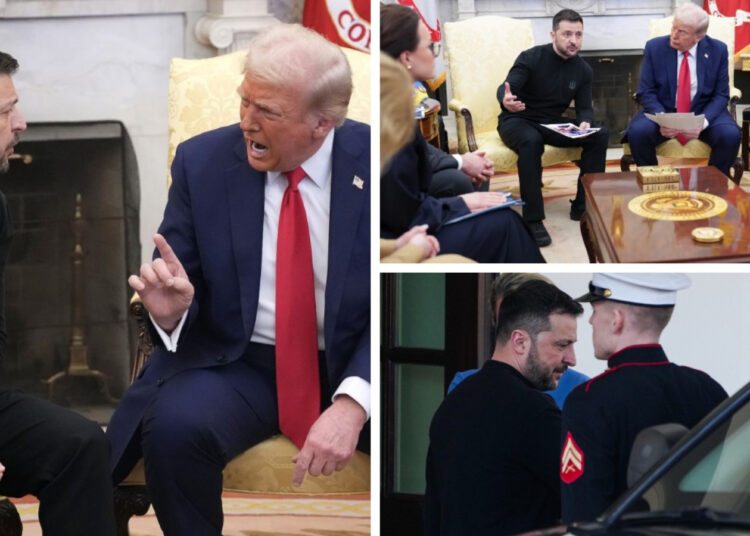 Zelenski ilk açıklamasında geri adım atmadı: Kötü bir şey yaptığıma emin değilim