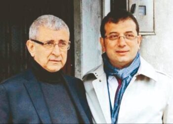 İmamoğlu’nun babasından sert beddua: Çoluk çocuğunun ciğerinden et yiyerek iyileşmeye uğraşsın ve iyileşemesin!