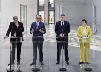 Almanya’da CDU/CSU ve SPD koalisyon görüşmeleri konusunda anlaştı