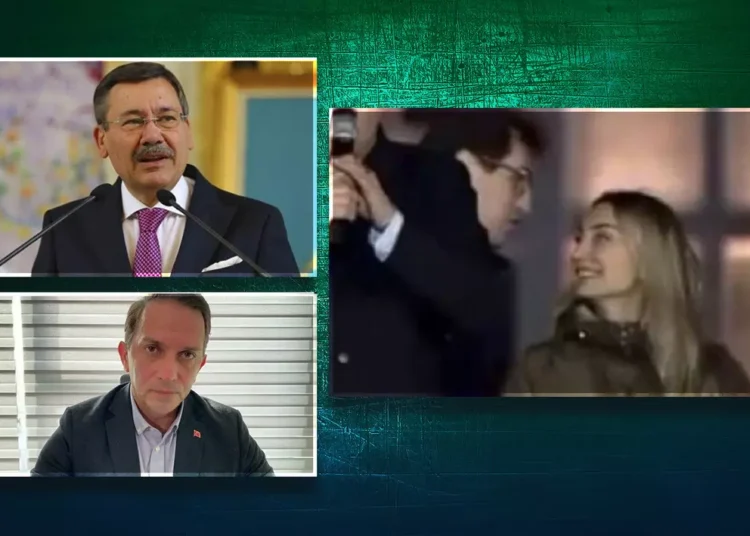 Dilek İmamoğlu’nu hedef almışlardı: Melih Gökçek ve Mücahit Birinci mesajlarını sildi 1 Dilek İmamoğlu’nu hedef almışlardı: Melih Gökçek ve Mücahit Birinci mesajlarını sildi