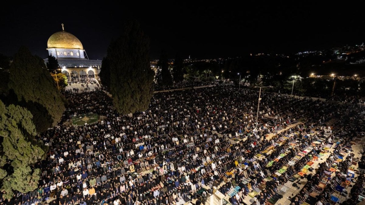 İsrail ordusu, Gazze için 'tahliye emri' yayımladı