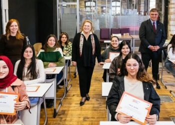 Güler Sabancı: OECD verilerine göre en alt sıralarda yer almak ülkemize yakışmıyor