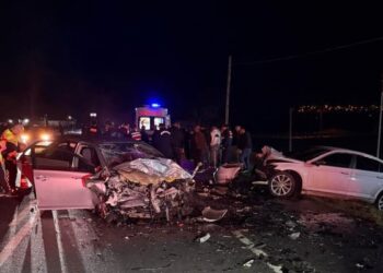 Bayram tatilinin iki günlük bilançosu: 1475 trafik kazası, 19 ölü, 2 bin 499 yaralı