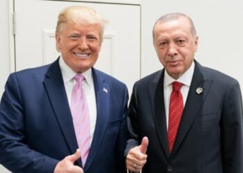 Erdoğan, Trump’la görüştü; CAATSA yaptırımlarının kaldırılmasını istedi