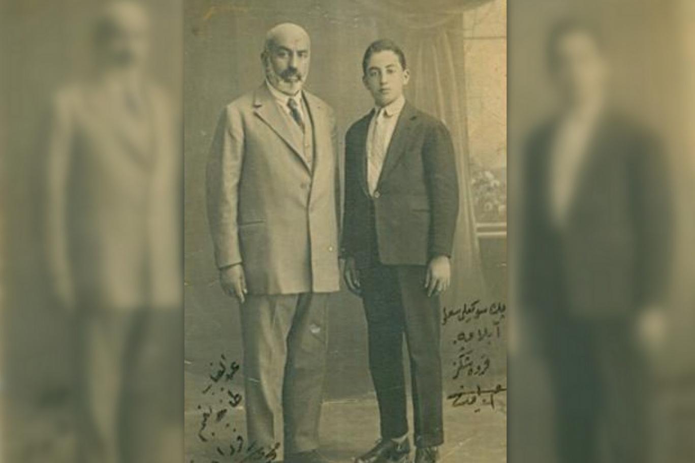 H. Agah Kalender yazdı I Hey koca Akif! Umar mıydın…?
