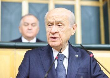 Devlet Bahçeli’den yeni anayasa çağrısı