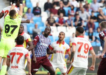 Trabzonspor, Göztepe ile berabere kaldı