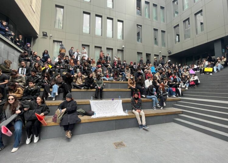 Üniversiteler boykotta: İTÜ, Boğaziçi, İÜ, YTÜ, Hacettepe ve ODTÜ…