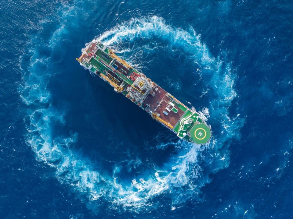 Çin, devasa bir gemiyle yerkabuğundan 11 kilometre derine inecek