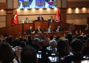 İBB Meclisi, başkan vekilini 26 Mart’ta seçecek