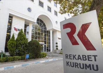 Rekabet Kurulu’ndan 9 şirkete 537 milyon lira ceza