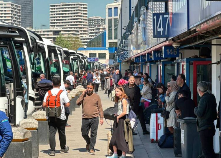 Bayram gelmeden zammı geldi: Otobüs bileti fiyatları yüzde 20 arttı