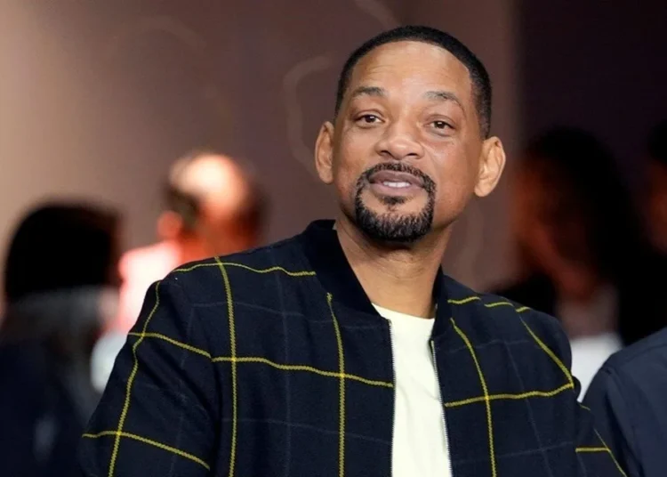 Oscar’lı oyuncu Will Smith’ten albüm geliyor