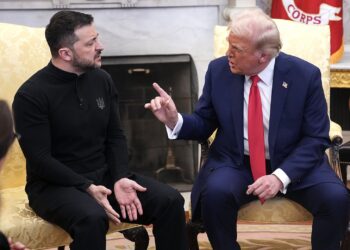 Donald Trump, Zelenski için ‘spoiler’ verdi: Yarın gece büyük olacak