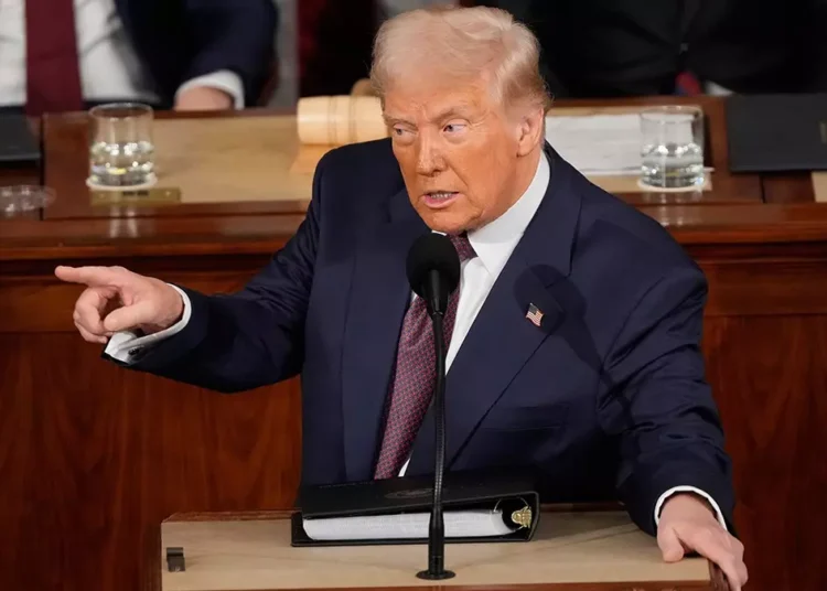 Trump’tan Hamas ve Gazze halkına tehdit: Esirleri bırakın ve bölgeyi terk edin, yoksa bedelini canınızla ödersiniz 1 Trump’tan Hamas ve Gazze halkına tehdit: Esirleri bırakın ve bölgeyi terk edin, yoksa bedelini canınızla ödersiniz