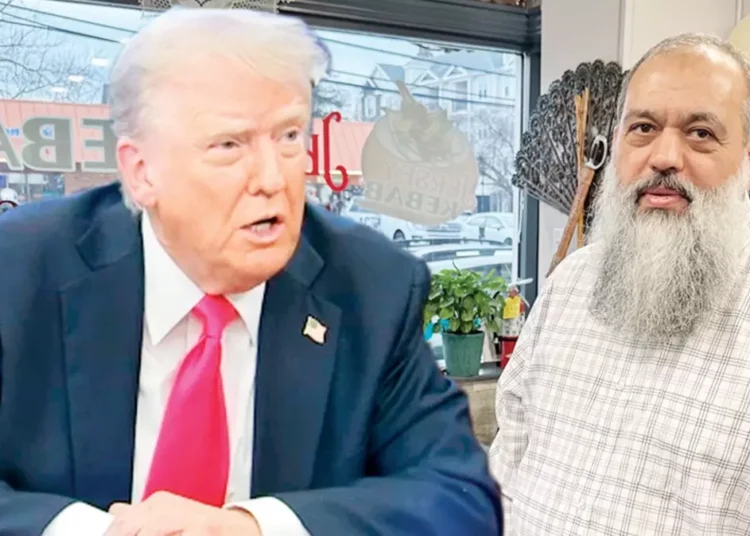 ABD’de ‘yeşil kart’ bekleyen Türk aileye baskın: Gözaltına alındılar!