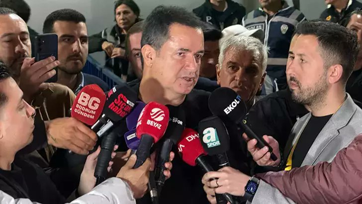 Fenerbahçe Asbaşkanı Acun Ilıcalı: “Her maçta yabancı hakem istiyoruz” 1 Fenerbahçe Asbaşkanı Acun Ilıcalı: “Her maçta yabancı hakem istiyoruz”