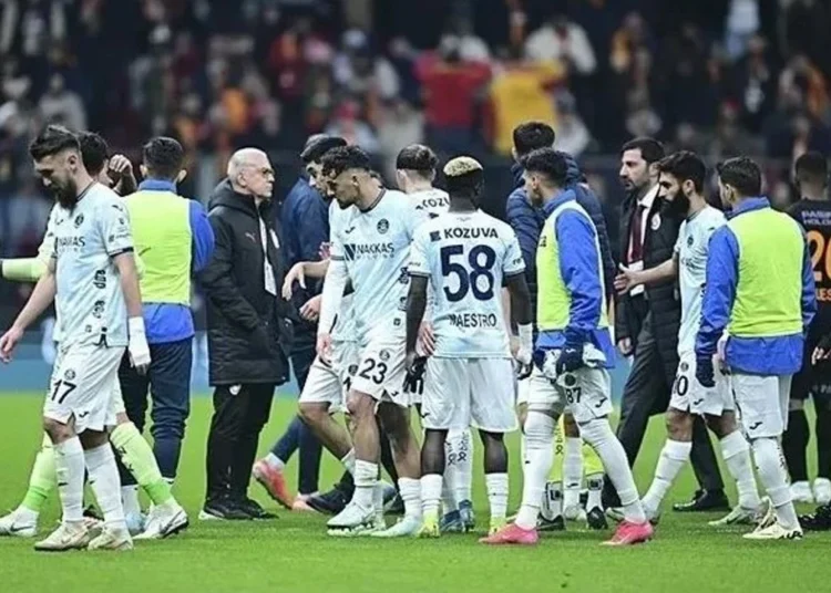 Süper Lig’den düşmesi kesinleşen ilk takım belli oldu