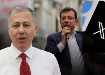 İmamoğlu gözaltısına sosyal medya üzerinde tepki gösterenlere operasyon