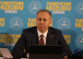 Ali Yerlikaya: Eylemlerde 1.133 kişi gözaltına alındı