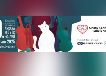 39’uncu Ankara Müzik Festivali nisanda başlıyor