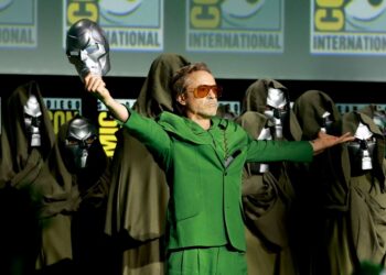 Avengers: Doomsday filminin kadrosu açıklandı