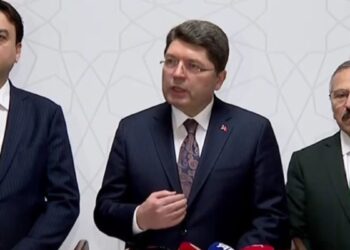 Bakan Tunç, Özgür Özel’in sokak çağrısını hedef aldı: ‘Haddini bilsin!’