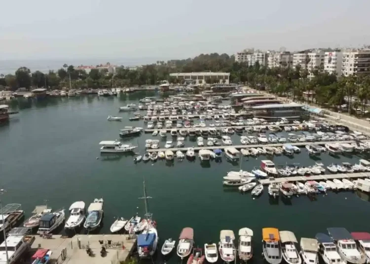 Muğla Valiliği’nden tekne bağlama ücretlerine yüzde 300’lük dev zam