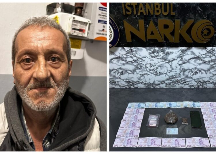 Barış Boyun’un ağabeyi uyuşturucu ticaretinden gözaltına alındı