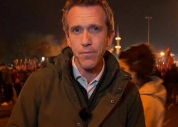 Türkiye’deki eylemleri haberleştiren BBC muhabiri Türkiye’den sınır dışı edildi