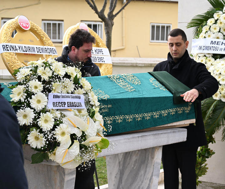 Ünlü iş kadını ve golfçü Beyhan Benardete son yolculuğuna uğurlandı