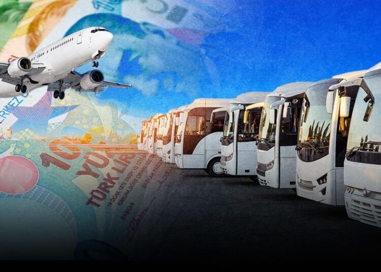 Bayram fırsatçıları! Otobüs ve uçak biletlerine rekor zam! Yüzde 350