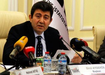 Eski Başkan Aydemir: TÜİK internetten fiyat toplayıp enflasyonu yüzde 31 düşük hesapladı