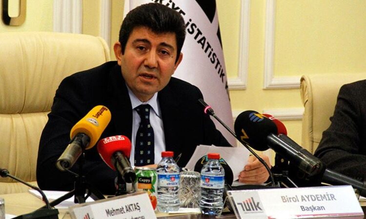 Eski Başkan Aydemir: TÜİK internetten fiyat toplayıp enflasyonu yüzde 31 düşük hesapladı
