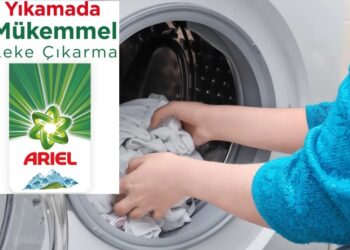 Reklamlarda 1 seferde çıkardığını iddia ettiği lekeyi 8’ncide çıkaran Ariel deterjana ceza