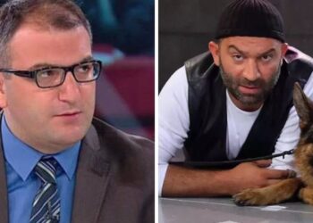 Cem Küçük’ten Şevket Çoruh’a tehdit: Radarıma girdin