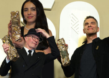 Emilia Perez damga vurdu: ‘Fransa’nın Oscar’ı Cesar Ödülleri sahiplerini buldu