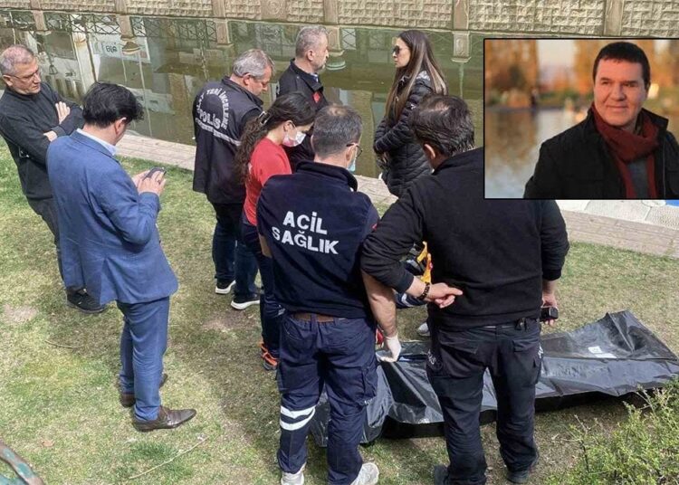 Sanatçı Mithat Körler’in Alzheimer hastası ablasının cesedi Porsuk çayında bulundu 1 Sanatçı Mithat Körler’in Alzheimer hastası ablasının cesedi Porsuk çayında bulundu