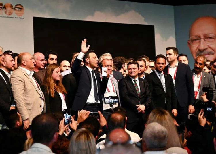 CHP İstanbul İl Kongresi hakkında soruşturma başlatıldı 1 CHP İstanbul İl Kongresi hakkında soruşturma başlatıldı