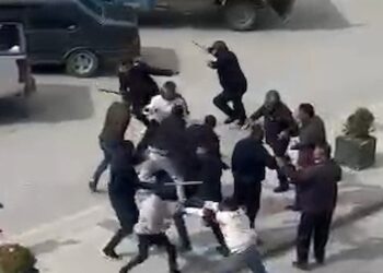 Davulcularının ‘bahşiş’ kavgası: 16 tutuklama