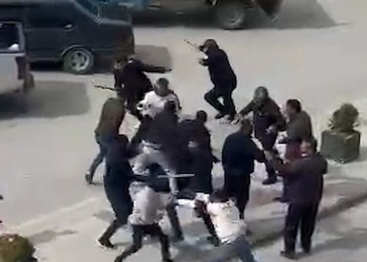 Davulcularının ‘bahşiş’ kavgası: 16 tutuklama