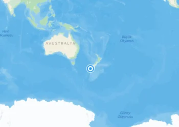 Yeni Zelanda’da 6,7’lik deprem!