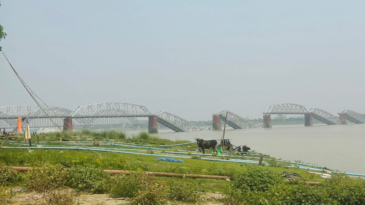 Güneydoğu Asya ülkesi Myanmar'da 7.7 büyüklüğünde deprem!