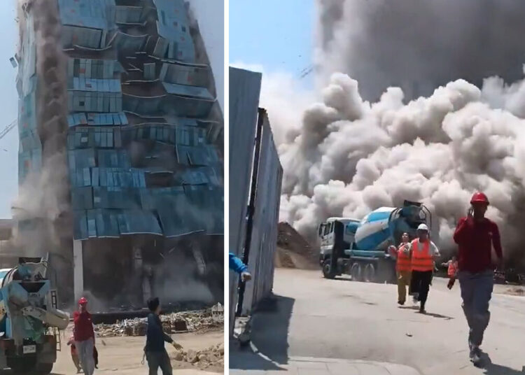 Güneydoğu Asya ülkesi Myanmar’da 7.7 büyüklüğünde deprem!