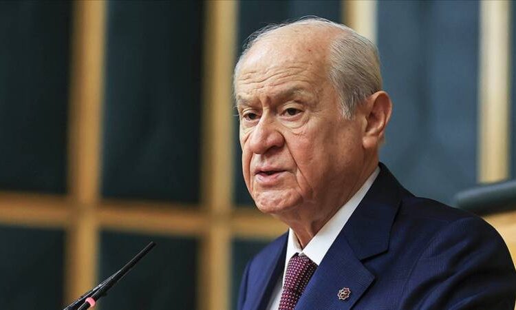 MHP, bu hafta da grup toplantısı yapmadı: Bahçeli'nin sağlık durumu nasıl? 1 MHP, bu hafta da grup toplantısı yapmadı: Bahçeli’nin sağlık durumu nasıl?