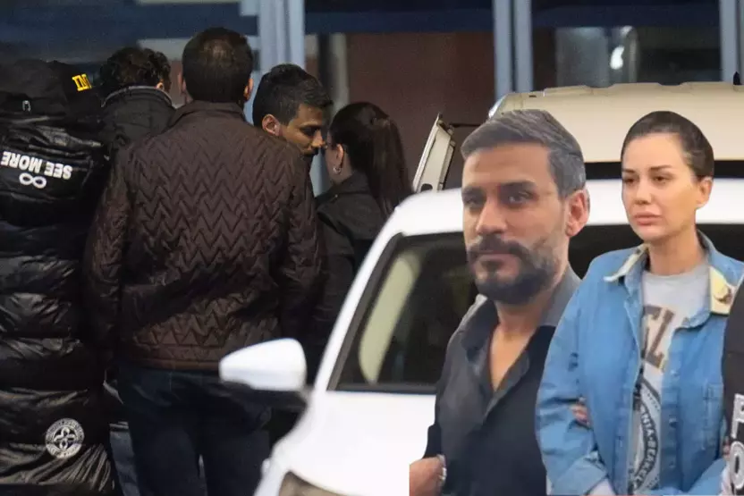 Yine gözaltına alınan Dilan ve Engin Polat çifti hakkında yine tahliye kararı