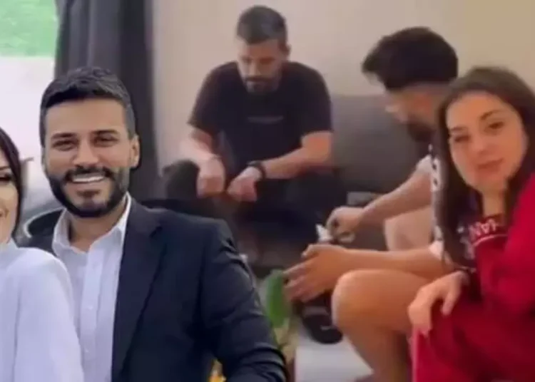 Yine gözaltına alınan Dilan ve Engin Polat çifti hakkında yine tahliye kararı 1 Yine gözaltına alınan Dilan ve Engin Polat çifti hakkında yine tahliye kararı
