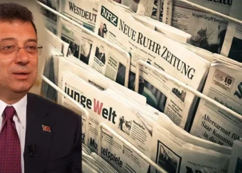 Dünya basını, Ekrem İmamoğlu’nun tutuklanmasını nasıl gördü?